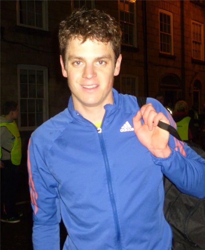 Jonny Brownlee
